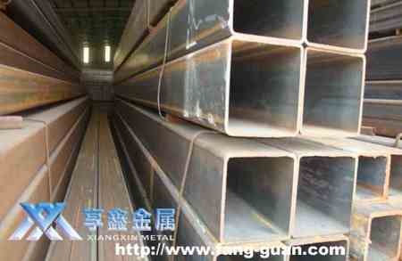 【享鑫】鍍鋅低合金方矩管、無縫鍍鋅低合金方矩管、大口徑鍍鋅低合金方矩管 耐腐蝕 高韌性