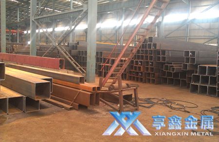 【享鑫】小口徑焊接方矩管、Q345小口徑焊接方矩管、Q345B小口徑焊接方矩管