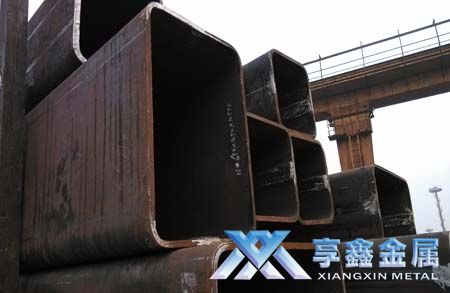 【享鑫】Q345B大口徑方矩管、無縫Q345B大口徑方矩管、非標Q345B大口徑方矩管